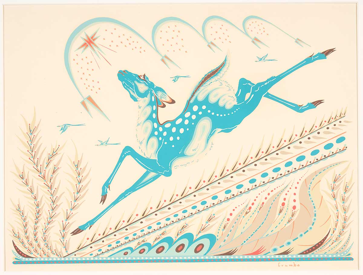 Fully transformed galleries for Arts of Indigenous America at the