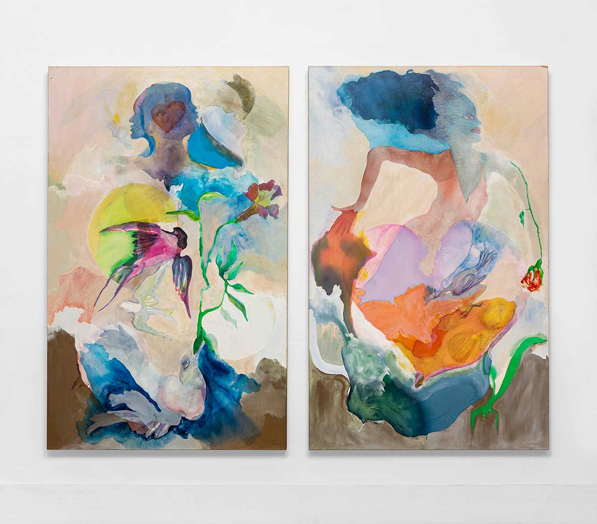 Suzanne Jackson: What Is Love Opens' Sept. 27 at SFMOMA - The