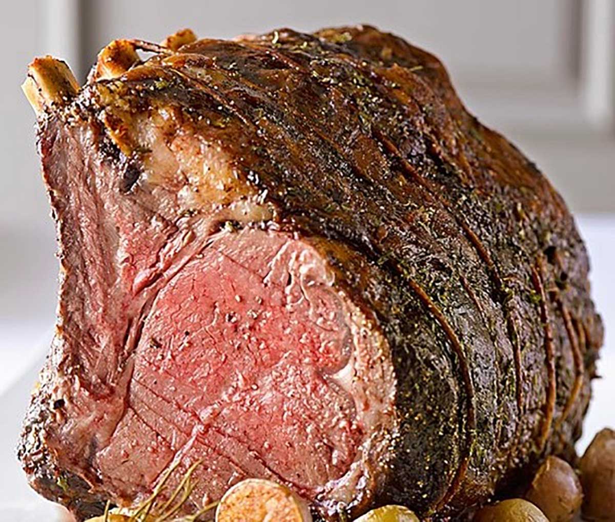 Holiday recipes: Perfect prime rib, ‘secret’ pink horseradish ...