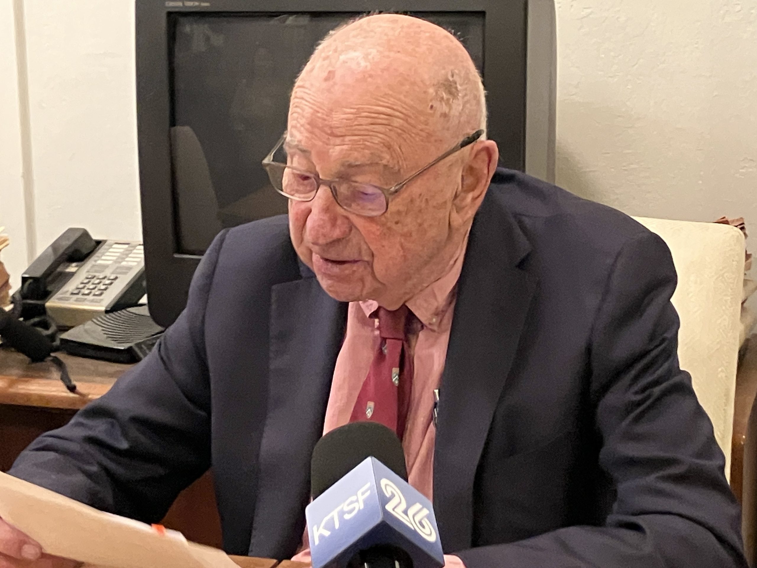 Quentin Kopp blasts Great Highway closure leader’s endorsement of District 4 candidate Gee - The Voice of San Francisco