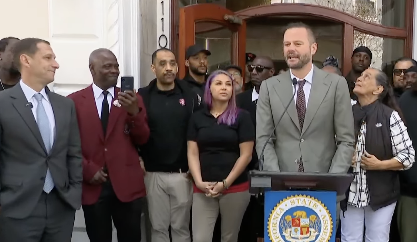 City leaders laud introduction of new sober housing bill - The Voice of San Francisco