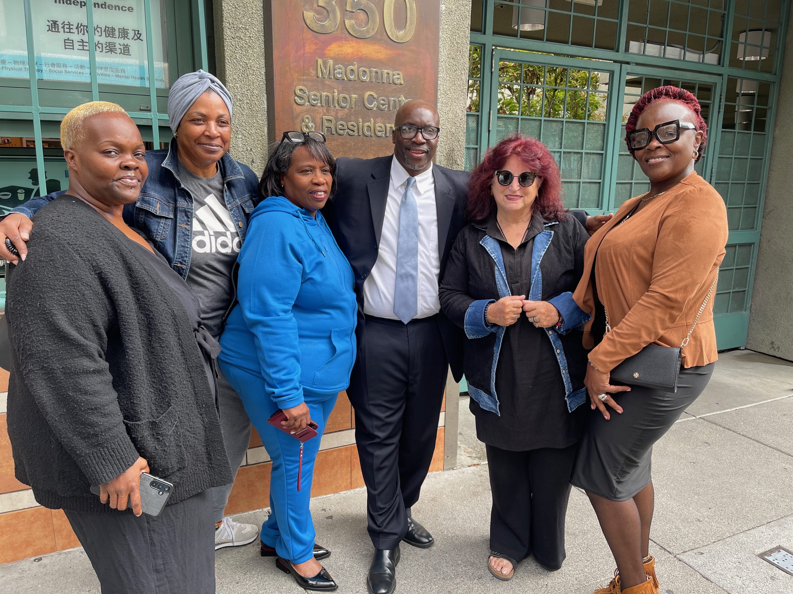 D10 candidate Shawn Richard calls on billionaire-funded PAC supporting Theo Ellington to redirect $500,000 to Bayview community - The Voice of San Francisco