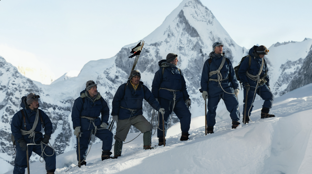 'Tenzing' tells a true tale of courage and daring - The Voice of San Francisco